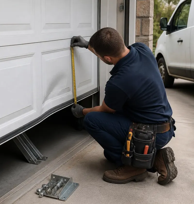 About New Bern Garage Door