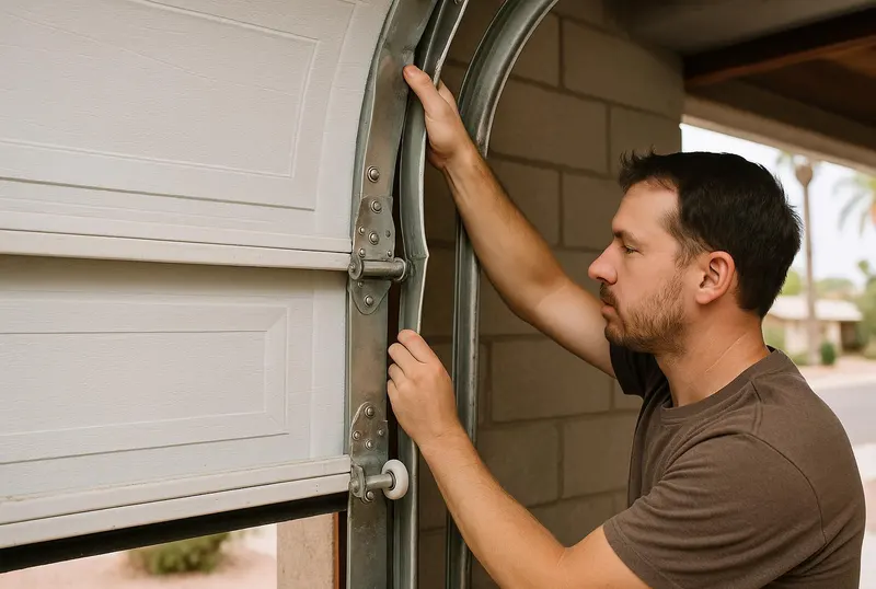 Garage Door Repair in New Bern